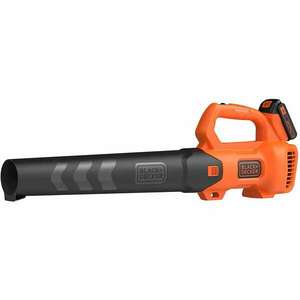 Black+Decker BCBL200L-QW Akkumulátoros Lombfúvó (BCBL200L-QW) kép