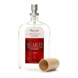 Lakásparfüm 100 ml Scarlet Berries – Boles d'olor kép