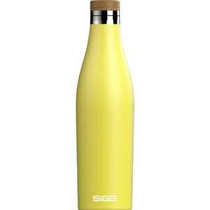 SIGG Meridian Ultra Lemon 500ml Termosz - Sárga (8999.50) kép