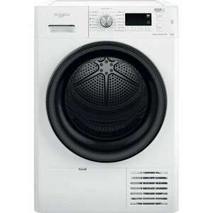 Whirlpool FFT M11 82B EE ruhaszárító Szabadonálló Elöltöltős 8 kg A++ Fehér (FFTM1182BEE) kép