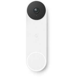 Google Nest Doorbell Okos Videó kaputelefon kültéri egység kép