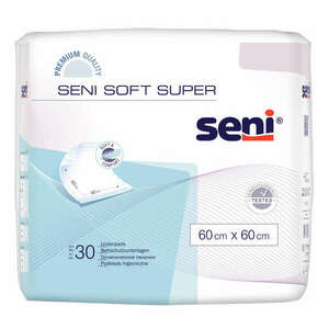 Seni Soft Super Felnőtt alátét 60x60cm (30db) kép