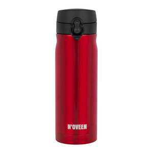 N'oveen TB825 400ml Termosz - Piros (TB825) kép