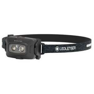 Ledlenser HF4R Core 500lm/130m Li-ion tölthető fejlámpa fekete (502790) (l502790) kép