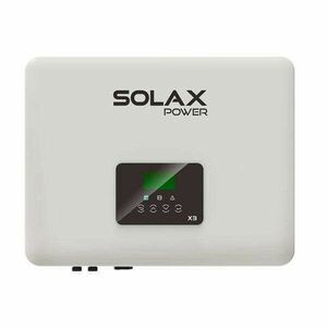 Solax Inverter X3-PRO-8K-G2.1 3 fázis kép