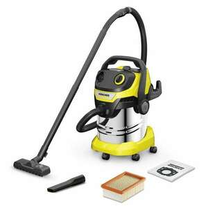 Karcher WD 5 S V-25/5/22 nedves-száraz porszívó (1.628-350.0) (1.628-350.0) kép