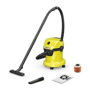 Karcher WD 3 V-15/4/20 nedves-száraz porszívó (1.628-104.0) (1.628-104.0) kép