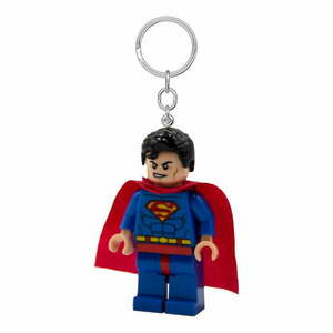 Világító kulcstartó Superman – LEGO® kép