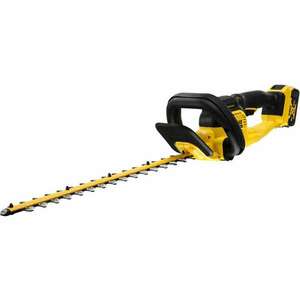 Dewalt DCMHT563N Akkumulátoros Sövényvágó (Akku és töltő nélkül) (DCMHT563N-XJ) kép