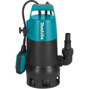 Makita PF1010 Elektromos szivattyú 14.400 L/H, 3, 3 KG SZV (PF1010) kép