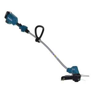 Makita DUR189RFE 18V Akkumulátoros fűkasza + 2x 3Ah Akku + Töltő (DUR189RFE) kép