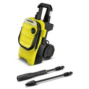 Karcher K 4 Compact magasnyomású mosó (16375000) (16375000) kép