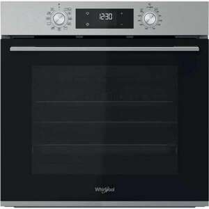 Whirlpool OMK58HU1X Beépíthető sütő - Inox (OMK58HU1X) kép