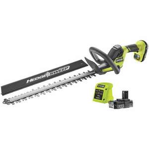 Ryobi ONE+ RY18HT50A-120 Akkumulátoros sövényvágó (5133005378) kép