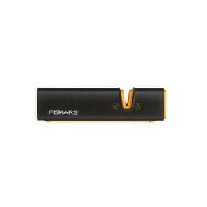 Fiskars 978700 Roll-Sharp késélező - Fekete / Narancssárga (978700) kép