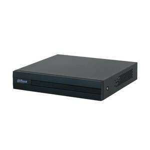 Dahua Technology DH-XVR1B04-I digitális video rögzítő (DVR) Fekete (XVR1B04-I) kép