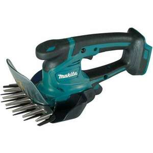 Makita DUM604ZX akkus kerti szegélyvágó olló + sövényvágó feltét 18V (Akku és töltő nélkül) (DUM604ZX) kép