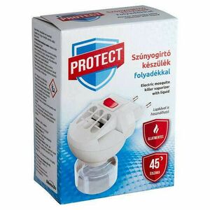 Protect Plus elektromos szúnyogriasztó készülék + folyadék kép