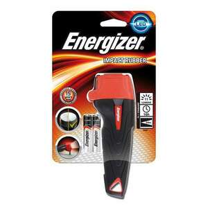 ENERGIZER Impact Led elemlámpa 2xAAA elemmel fekete (7638900326307) (7638900326307) kép