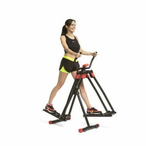 InnovaGoods Fitness Air Walker gyakorlási útmutatóval kép