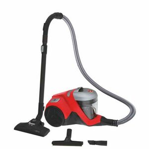 Hoover HP310HM 011 piros-szürke porzsák nélküli porszívó kép