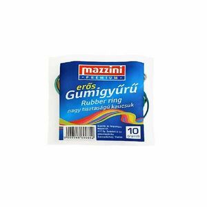 Gumigyűrű 10 g PREMIUM MAZZINI kép