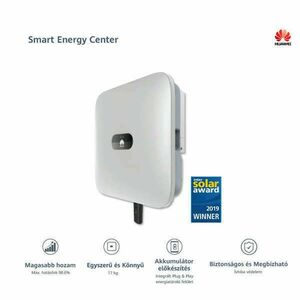 Huawei SUN 2000-8KTL-M1 - 3 fázis inverter kép