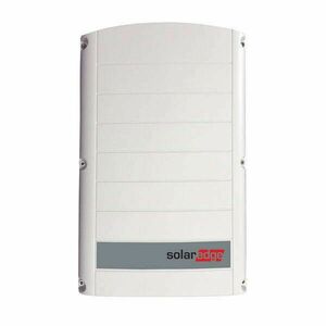 SolarEdge SE12, 5K inverter kép