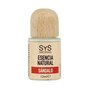 Természetes esszencia (olaj) aromaterápia SyS aromák, Santal 12 ml kép