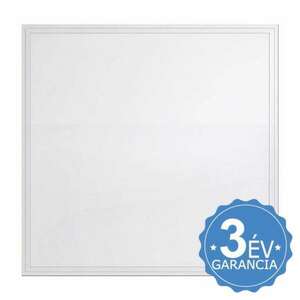 Led panel LiFud prémium 40w 60x60 4000K (4800 lumen) kép