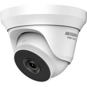 Hikvision HiWatch torony sorozatú térfigyelő kamera 5 megapixeles objektív 2, 8 mm-es infravörös 40m HWT-T250-M-28 kép