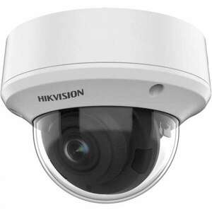 Kamerás megfigyelés 8 megapixeles infravörös 60m objektív 2, 7-13, 5 mm-es Hikvision DS-2CE5AU1TVPIT3ZF kép