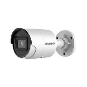 Kamera IP 6MP, lencse 2.8mm, IR 40m, mikrofon. PoE AcuSense - HIKVISION DS-2CD2063G2-IU-2.8mm kép