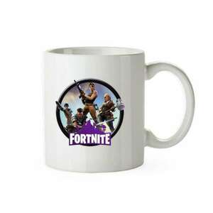 Cana Fortnite csapat , 330ml , bögre189 kép