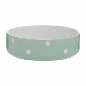 Agyagkerámia univerzális kisállat tálka ø 13 cm Polka Dots – Mason Cash kép