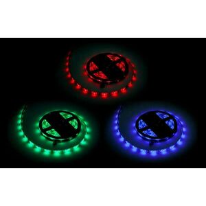 RGB LED szalag - 5 m kép