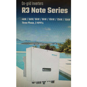 RENAC NOTE 3 fázisú inverter 6kW kép