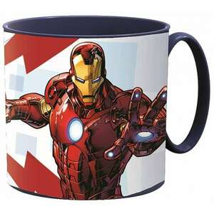 Bosszúállók Iron Man micro bögre 265 ml kép