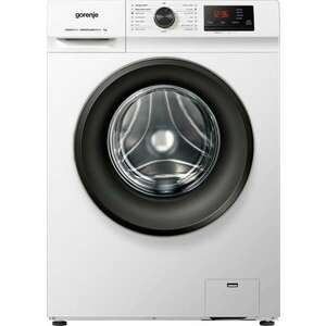 Gorenje WNHVB72SDS Elöltöltős mosógép, 7 kg, 1200 ford./perc, 15 program, SteamTech, D energiaosztály kép