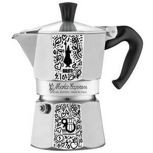 Bialetti 0005175 Moka Express Kotyogós Kávéfőző + Hátizsák kép