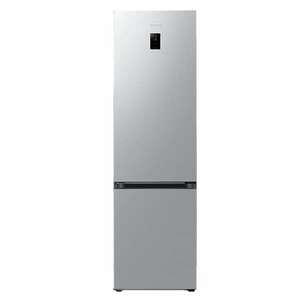 Samsung RB38C676DSA/EF Alulfagyasztós hűtőszekrény, 390L, M: 203 cm, Power Cool, WiFi, No Frost, D energiaosztály, Fémes grafit kép