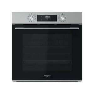 Whirlpool OMK58CU1SX Beépíthető sütő - Inox (OMK58CU1SX) kép