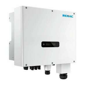 RENAC NOTE 3 fázisú inverter (R3-6K-DT) (R3-6K-DT) kép