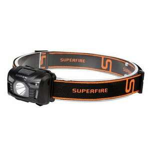 Superfire HL06 fejlámpa 500lm USB (HL06) kép