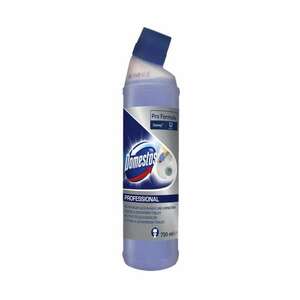 Domestos Professional toalett Tisztító 750ml kép