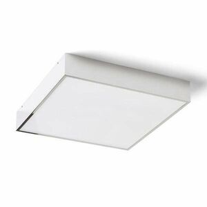 MERANO LED 35 mennyezeti lámpa króm/matt akrilát 230V LED 24W IP44 3000K kép