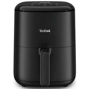 Tefal EY145810 1300 W, 3 l, LCD Fekete forrólevegős sütő kép