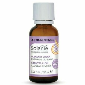 Solanie Aroma Sense Könnyed álom illóolaj keverék - Pleasant dreams 30ml kép