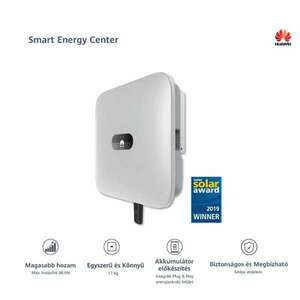 HUAWEI SUN 2000-3KTL-M1 - 3 fázis inverter kép