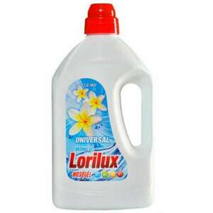 Lorilux mosógél 1, 5l Universal (15mosás)(4db/- ) kép